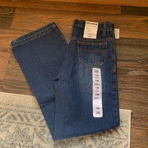 Youth cinch jeans
